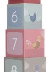 Little Dutch - Stapelblokken Little Goose -Goedkope Blokken Winkel 171x840