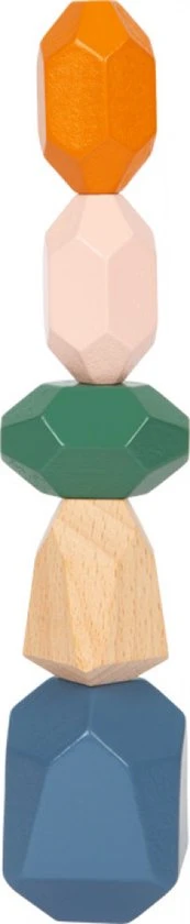 Small Foot Company Small Foot - Balance Blocks "Safari" 5 Small Foot Company Small Foot - Balance Blocks "Safari" - Afbeelding 3