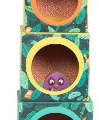 Moulin Roty Stapelblokken Dans La Jungle -Goedkope Blokken Winkel 203x840