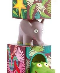 Djeco Blokkentoren Maxi Topanijungle -Goedkope Blokken Winkel 204x840