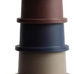 Mushie - Stapeltoren - Stapeltorens - Retro 41 Mushie - Stapeltoren - Stapeltorens - Retro -Goedkope Blokken Winkel 266x840 1