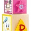 Disney Stapeltoren Mickey Mouse Junior 46 Cm 10-delig -Goedkope Blokken Winkel 290x840