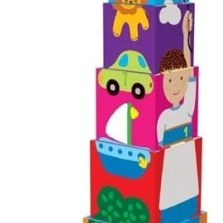 Goula Stapelblokken Met Auto -Goedkope Blokken Winkel 294x840 1