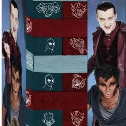 Nachtwacht Stapeltoren - Monstertoren