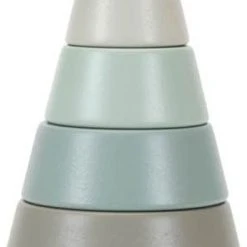 Little Dutch Houten Ringpiramide Gans