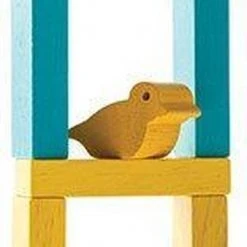 Plantoys Plan Toys Bird Tower -Goedkope Blokken Winkel 355x840