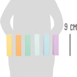 Small Foot Company Pastel Houten Bouwblokken - 50 Stuks - Houten Speelgoed Vanaf 1 Jaar 25 Small Foot Company Pastel Houten Bouwblokken - 50 Stuks - Houten Speelgoed Vanaf 1 Jaar -Goedkope Blokken Winkel 357x840 1