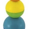 Selecta Spielzeug Selecta - Ballen Stapeltoren, Hout - 16 Cm Hout 7-delig -Goedkope Blokken Winkel 387x840