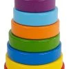 Toys Amsterdam Stapeltoren Junior Hout 16 Cm 16-delig -Goedkope Blokken Winkel 426x840