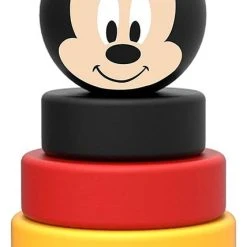 Disney Mickey Mouse Houten Stapeltoren Klein TY016