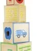 Toi-toys Stapeltoren Vormen Junior Hout Lichtnaturel 10-delig 1 Toi-toys Stapeltoren Vormen Junior Hout Lichtnaturel 10-delig -Goedkope Blokken Winkel 461x840
