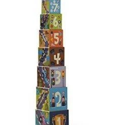 Crocodile Creek Stapelblokken Dingen Die Gaan -Goedkope Blokken Winkel 462x840