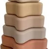 Leo Et Lea Baby Speelgoed Stapeltoren Sterren Silicone