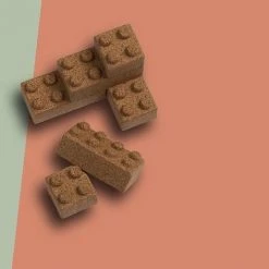 To Jungle Eco-toy Bricks Van Kurk ; Duurzaam Speelgoed -Goedkope Blokken Winkel 472x840 3