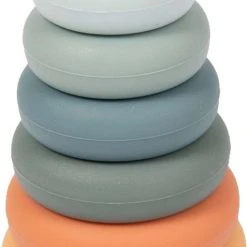 Bo Jungle B-Silicone Stacking Rounds Stapeltoren B930010