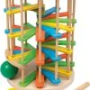 SFC Toys Houten Hamerbank Voor Kinderen - Ballen Toren "Large" - Houten Speelgoed Vanaf 2 Jaar -Goedkope Blokken Winkel 484x840