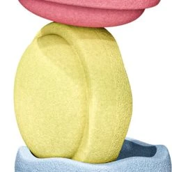 Stapelstein | Pastel | Primary | 3 10 Stapelstein | Pastel | Primary | 3 -Goedkope Blokken Winkel 485x840