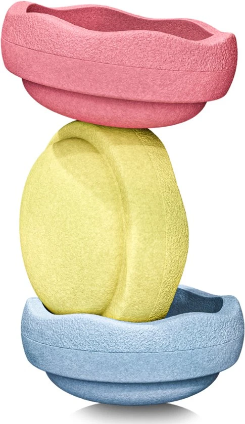 Stapelstein | Pastel | Primary | 3 6 Stapelstein | Pastel | Primary | 3 - Afbeelding 4