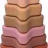 Merkloos Stacking Cups Stapeltoren Baby- Speelgoed Stapelsterren Multicolours Bruin -Goedkope Blokken Winkel 488x840