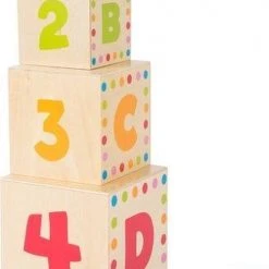Merkloos ABC Kubus Bouwblokken + Letters En Vormen - Stapelblokken 9 Merkloos ABC Kubus Bouwblokken + Letters En Vormen - Stapelblokken -Goedkope Blokken Winkel 500x840 3