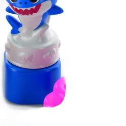 Baby Clementoni - Baby Shark Clemmy Medium Speelset, Zachte Blokken Voor Kinderen -Goedkope Blokken Winkel 517x840