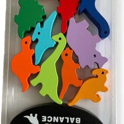 Social Trend Shop HOUTEN BLOKKEN - DIEREN BALANS SPEL - DUURZAAM SPEELGOED - BOUWSTENEN - DINO - DINOSAURUS - EDUCATIEF SPEELGOED - BOUWBLOKKEN - STAPELSPEL -Goedkope Blokken Winkel 527x840