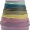 BIBS Wobble Tower - Stapeltoren - Bright Rainbow 1 BIBS Wobble Tower - Stapeltoren - Bright Rainbow -Goedkope Blokken Winkel 528x840