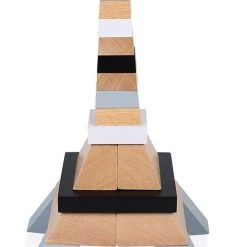 Janod Blokken - Eiffeltoren 17 Janod Blokken - Eiffeltoren -Goedkope Blokken Winkel 532x840