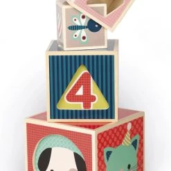 Janod Stapeltoren Blokken 15 Janod Stapeltoren Blokken -Goedkope Blokken Winkel 536x840