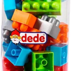 DEDE Multi Blokken Met Potlood Figuur (42 Pstk) 24 DEDE Multi Blokken Met Potlood Figuur (42 Pstk) -Goedkope Blokken Winkel 540x840 1