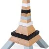 Janod Blokken - Eiffeltoren 2 Janod Blokken - Eiffeltoren -Goedkope Blokken Winkel 549x840