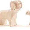 Ostheimer Speelgoed | Wooden Toys - Sheep Small 6 Pieces -Goedkope Blokken Winkel 550x119