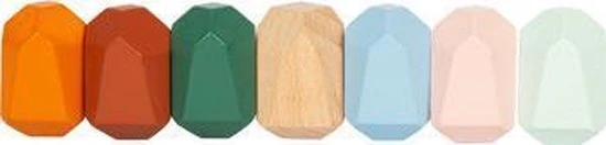 Small Foot Company Small Foot - Balance Blocks "Safari" 12 Small Foot Company Small Foot - Balance Blocks "Safari" - Afbeelding 10