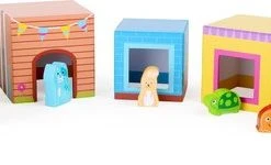 Merkloos Stapel Kubussen Met Huisdieren - Multi Kleuren 11 Merkloos Stapel Kubussen Met Huisdieren - Multi Kleuren -Goedkope Blokken Winkel 550x150 2