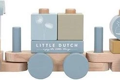 Little Dutch Houten Blokkentrein Ocean -Goedkope Blokken Winkel 550x164 1