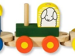 Bambolino Nijntje Houten Blokkentrein - Educatief Speelgoed -Goedkope Blokken Winkel 550x184 3