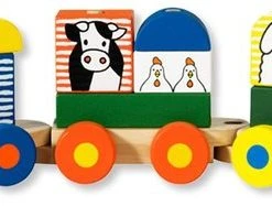 Bambolino Nijntje Houten Blokkentrein - Educatief Speelgoed -Goedkope Blokken Winkel 550x187 1