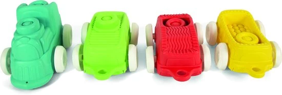 Clementoni Clemmy - Clemmy Sensorische Trein 12 Delig, Blokken, 6-36 Maanden - 17424 12 Clementoni Clemmy - Clemmy Sensorische Trein 12 Delig, Blokken, 6-36 Maanden - 17424 - Afbeelding 10