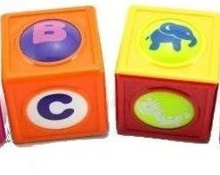 Jonotoys Rolblokken (4 Stapelblokken) -Goedkope Blokken Winkel 550x197 2