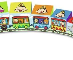 Bumba Stapelblokken - 10 Blokken In Karton - Totale Hoogte 100 Cm -Goedkope Blokken Winkel 550x201