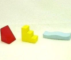 Goula Houten Blokken Met Auto - 26 Stuks -Goedkope Blokken Winkel 550x210