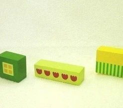 Goula Houten Blokken Met Auto - 26 Stuks -Goedkope Blokken Winkel 550x217