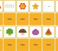 Vigatoys Viga Toys Houten Tik En Zoek Spel -Goedkope Blokken Winkel 550x219 3