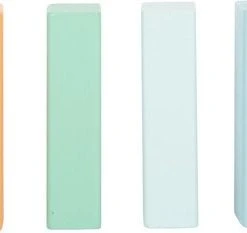 Small Foot Company Pastel Houten Bouwblokken - 50 Stuks - Houten Speelgoed Vanaf 1 Jaar 23 Small Foot Company Pastel Houten Bouwblokken - 50 Stuks - Houten Speelgoed Vanaf 1 Jaar -Goedkope Blokken Winkel 550x233 3