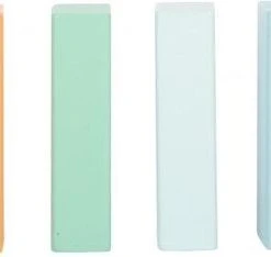 Small Foot Company Pastel Houten Bouwblokken - 50 Stuks - Houten Speelgoed Vanaf 1 Jaar 29 Small Foot Company Pastel Houten Bouwblokken - 50 Stuks - Houten Speelgoed Vanaf 1 Jaar -Goedkope Blokken Winkel 550x234