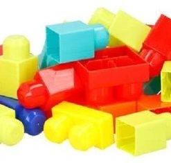 Merkloos Building Block - Bouwblokken 80 Stuks - Speel Blokken -Goedkope Blokken Winkel 550x235 1
