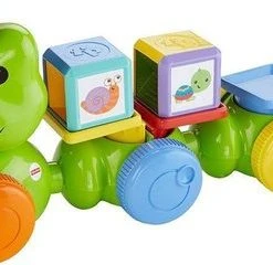 Fisher-Price Blokken Krokodil (Silly Safari) 8 Fisher-Price Blokken Krokodil (Silly Safari) -Goedkope Blokken Winkel 550x240 3