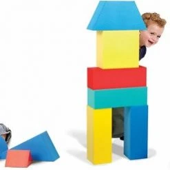 Edushape Reusachtige Blokken - 16 Stuks (in Pvc Verpakking) -Goedkope Blokken Winkel 550x248 2
