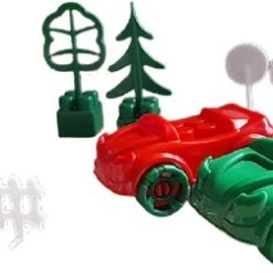 FCH Grote Speelgoed Blokken 200 Elementen Met Auto's Ramen Deuren, Bomen, Verkeersborden -Goedkope Blokken Winkel 550x251 3