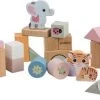 Jouéco® - The Wildies Family Houten Blokken In Ton 50 Stuks 1 Jouéco® - The Wildies Family Houten Blokken In Ton 50 Stuks -Goedkope Blokken Winkel 550x252